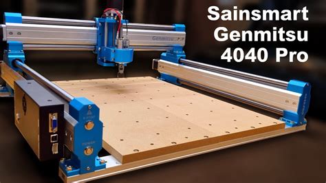 sainsmart genmitsu cnc